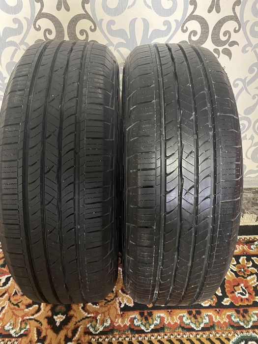 Шины на автомобиль R18
