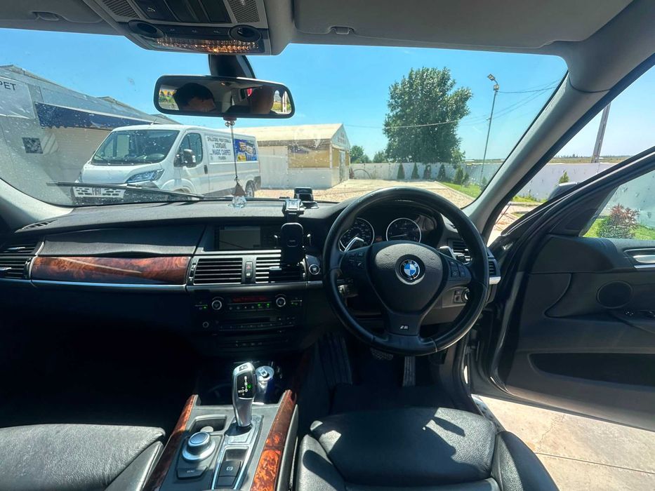 Bmw X5 2007 7 locuri
