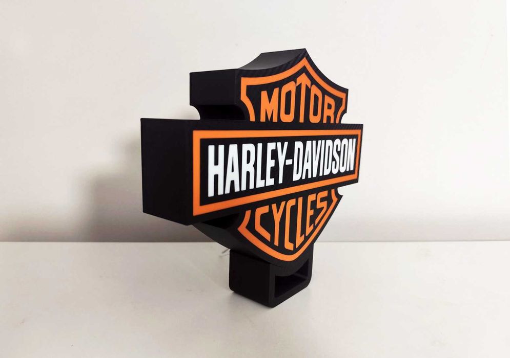 3д лампа HARLEY-DAVIDSON
