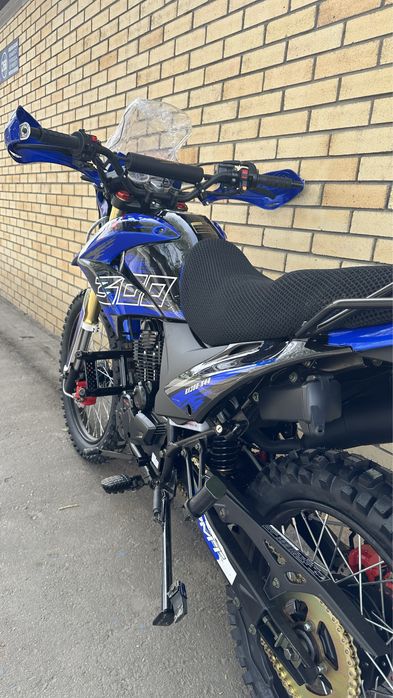 Эндуро BamX. X44. 300куб