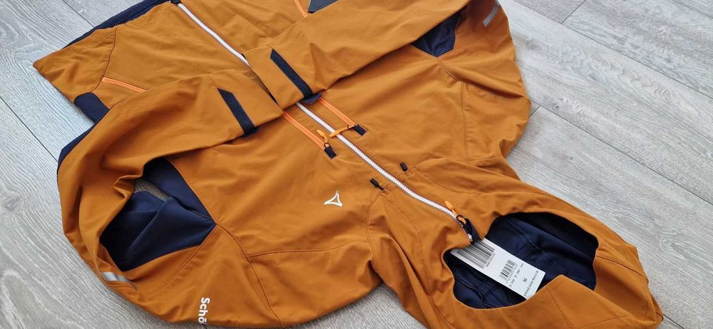 Geaca Schoffel L50 hiking salewa trekking