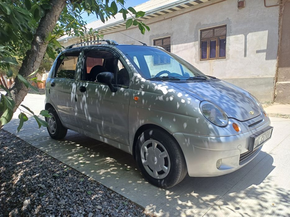 Chevrolet Matiz 2009 — 5