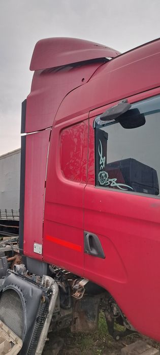 Vind paravânturi man tgx xxl..scania g