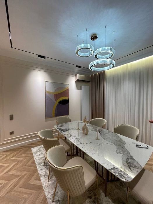 Квартира 2/3/16 ЖК NRG "Oybek" ул. Нукусская, 94-школа