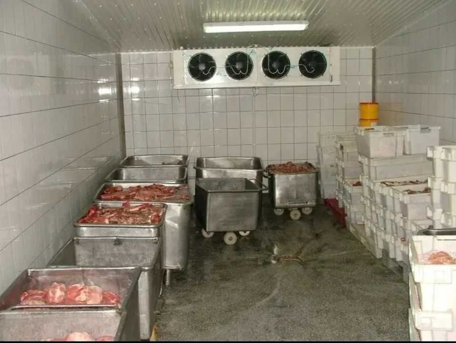 рефрижератор- морозильная камера