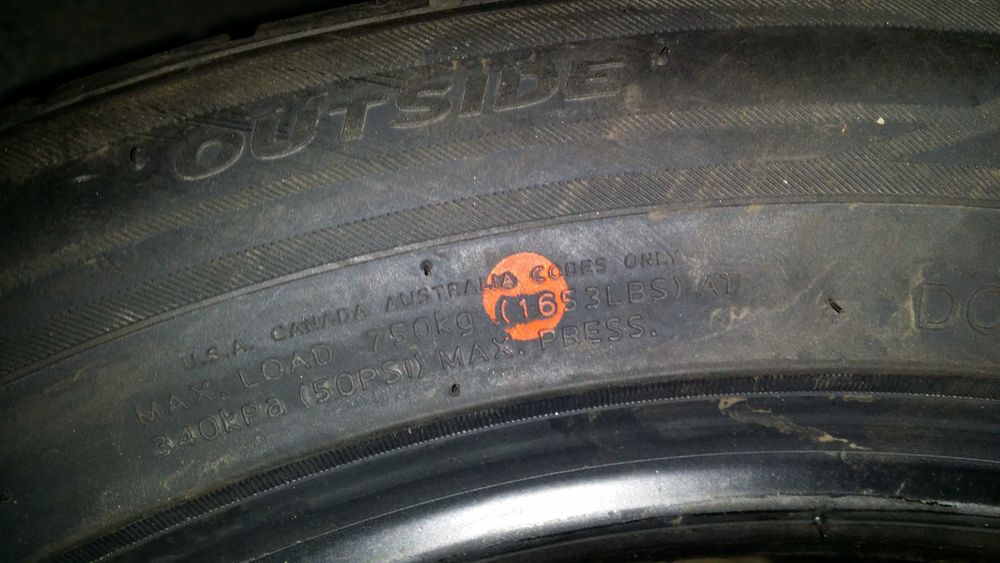 Чисто нова лятна HANKOOK Ventus Prime2 K115 225/50 R17 98W.