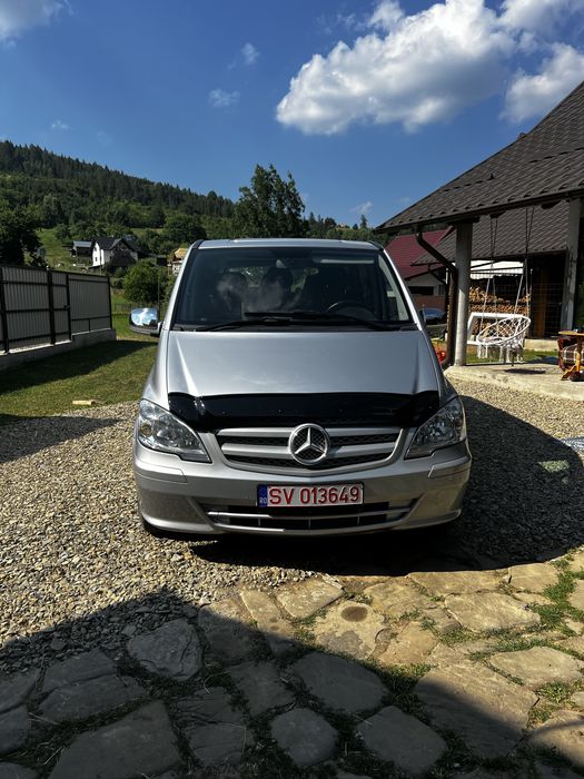MERCEDES-BENZ Vito 2013