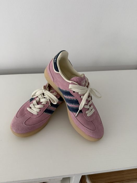 Adidas ×notitle Samba OG Pink
