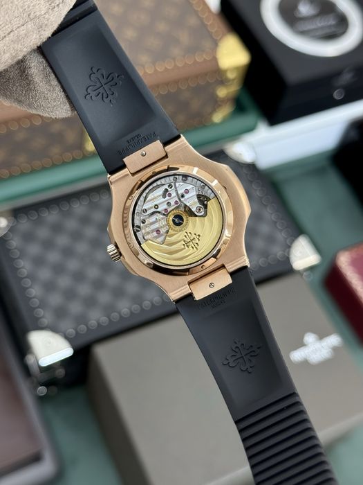 Patek Philippe Aquanaut Gold