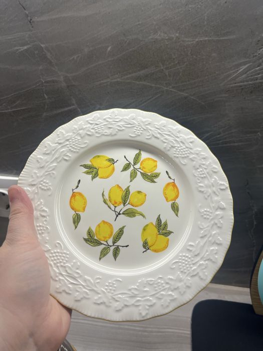 Сервиз новый на 12 предмет