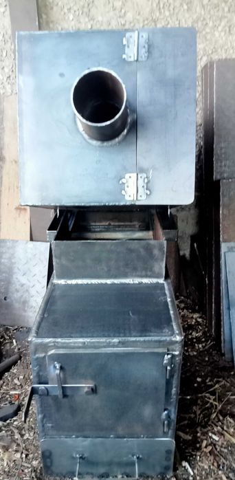 Делаю печи для дома и бани