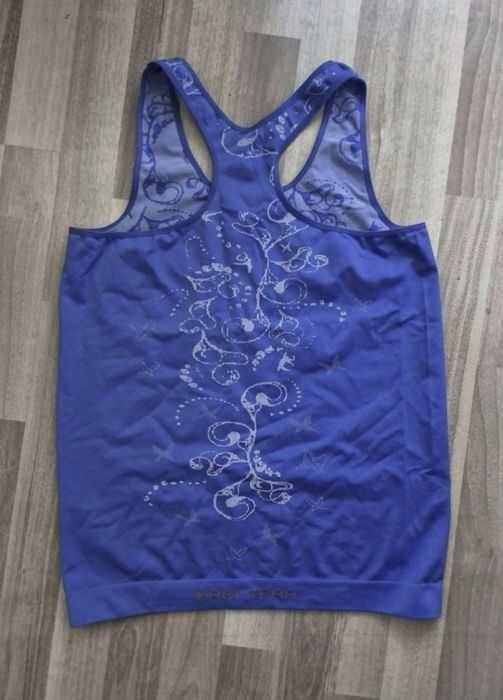 Set Termic schi Premium Kari Traa Seamless, Sport/Yoga, Damă - XL