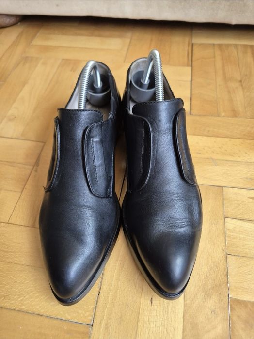 Pantofi Eleganți Janet & Janet, Damă - Piele Naturală Premium - 36