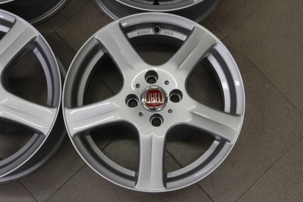 Джанти 15" 4х98 Fiat 500, Panda