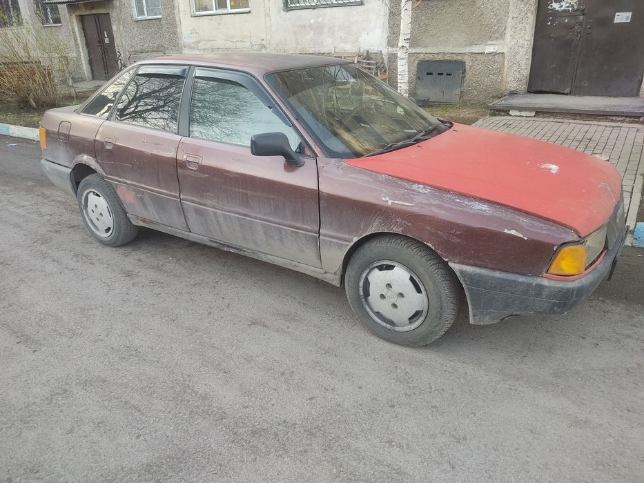 Продам Ауди б3 80