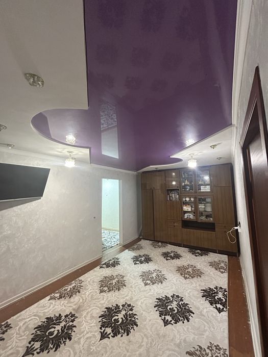 2 комнатная квартира