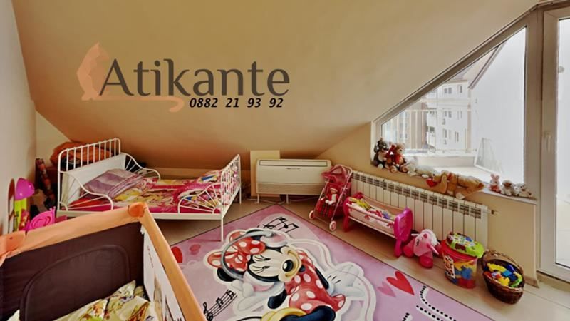 Продава се Четиристаен апартамент в София, Бъкстон - 184 кв.м за 1984 €/кв.м - Снимка #9