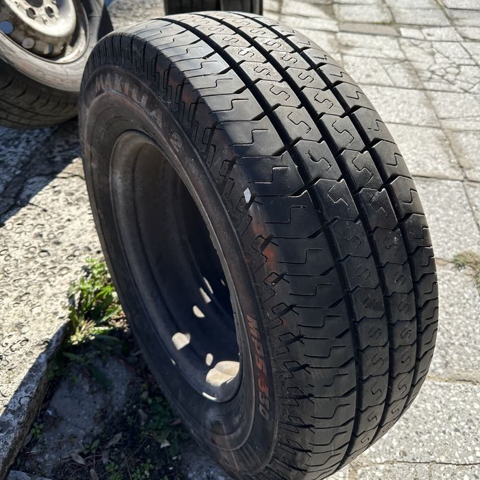 Зимни гуми с джанти за Mercedes Sprinter