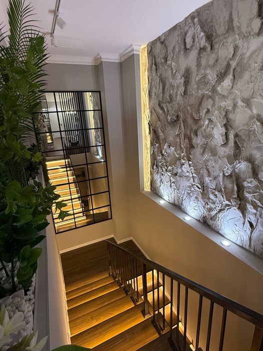 ЖК "Sky Bilds" 5 Комнат с Террасой