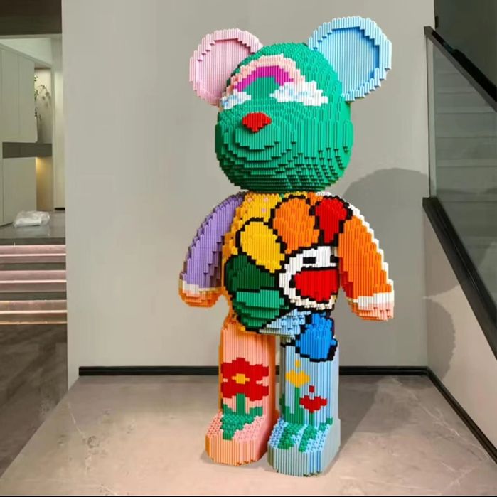 Лего мишки из серии Break Bear