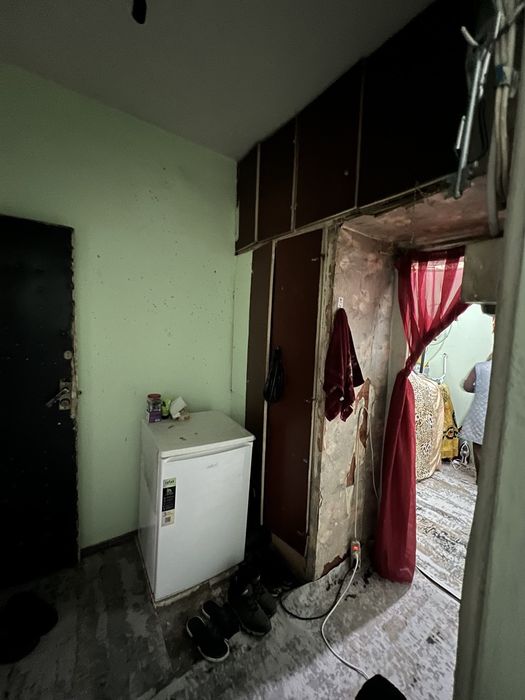 Продается Однокомнатная Квартира Яшнабадский район Кадышева базар