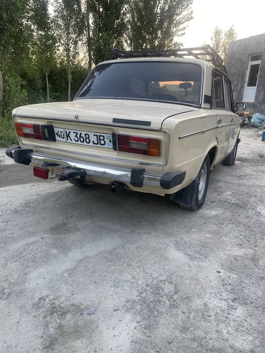 Jiguli 2106 mashina radnoy holatda