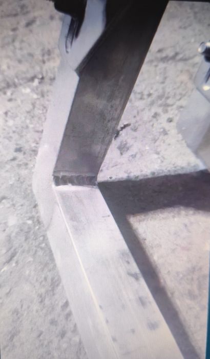 Sudura aluminiu ,inox ,fier