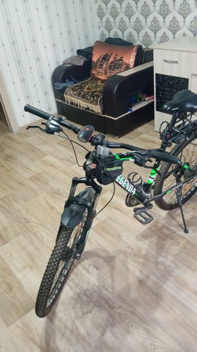 Велосипед отличный