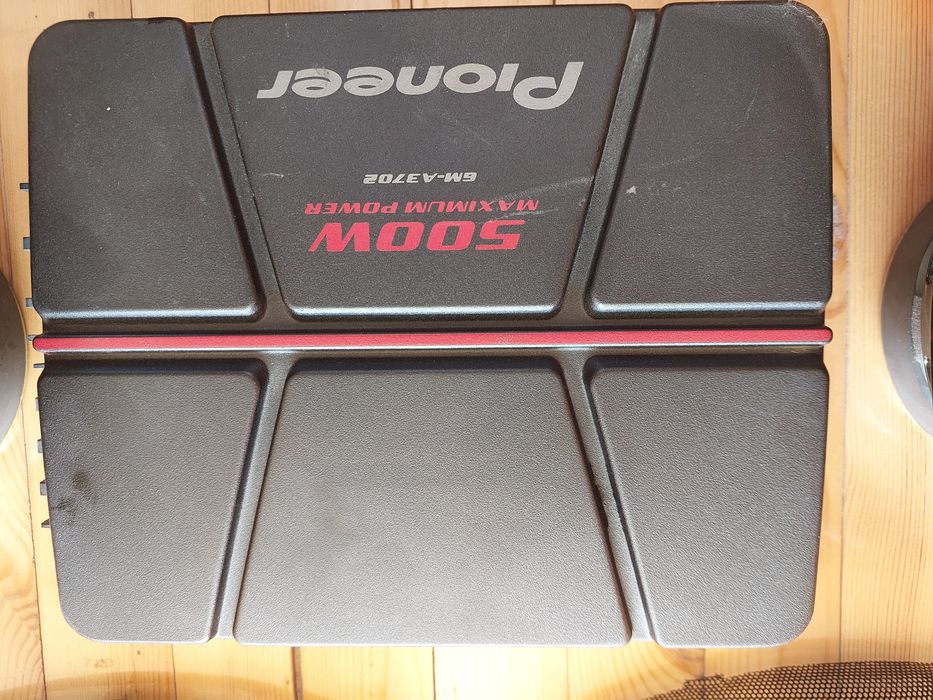 Пионер усилител, кенвод калонка сотилади аргинал оладиганла боса