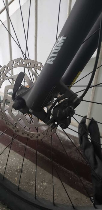 Bicicletă electrică MTB BH Atom 29 EA625 – stare foarte bună – 1500€