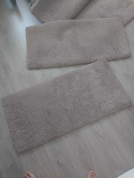 Set covor Fluffy