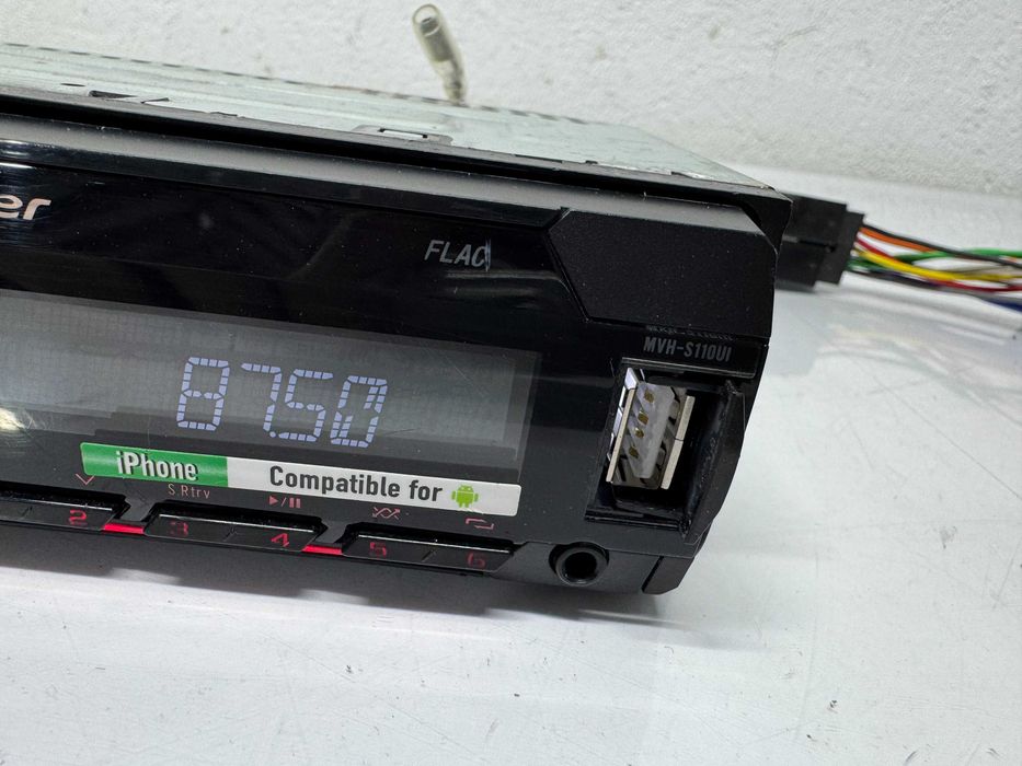 Радио за кола CD - Pioneer MVH-S110Ul