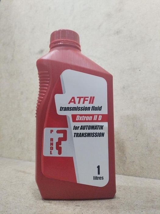 ATF II Трансмиссионная жидкость для автоматической трансмиссии