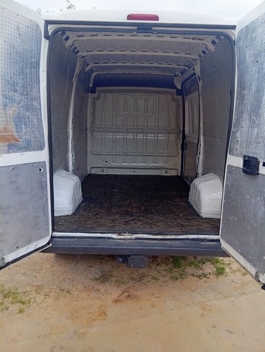 PEUGEOT Boxer 2014!