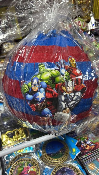 Пиньяты для праздника