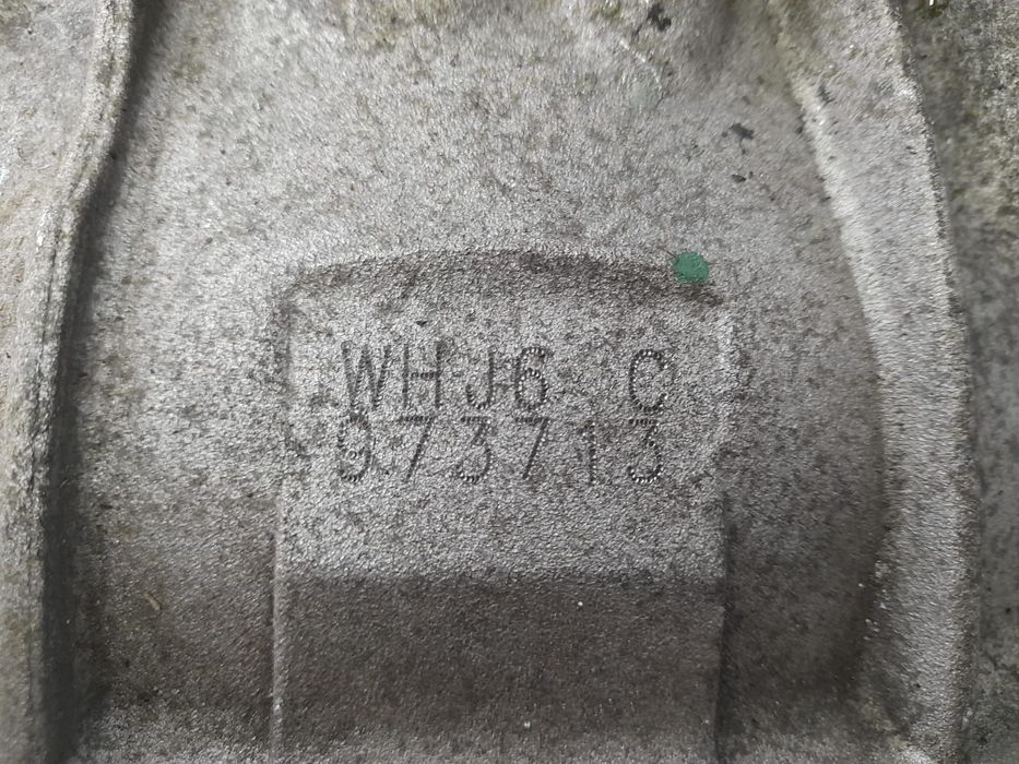 Cutie viteze manuala 6 trepte 1.4 crdi WHJ6 Hyundai ix20 1 [facelift]