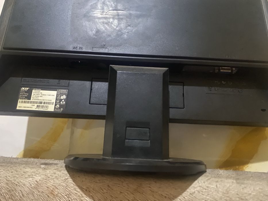 Продам монитор acer