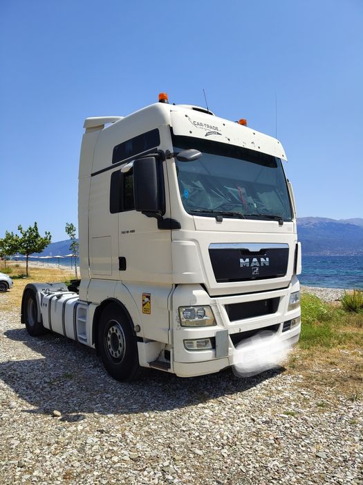 MAN TGX 18.480 XXL Euro 5 EEV / Motor RK GARANȚIE Apr 2027 / Tahograf Nou / PF