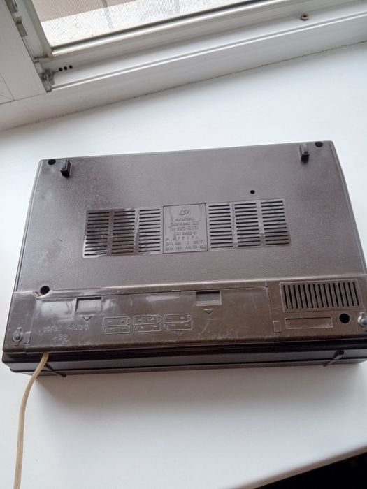 Магнитофон -Электроника-302