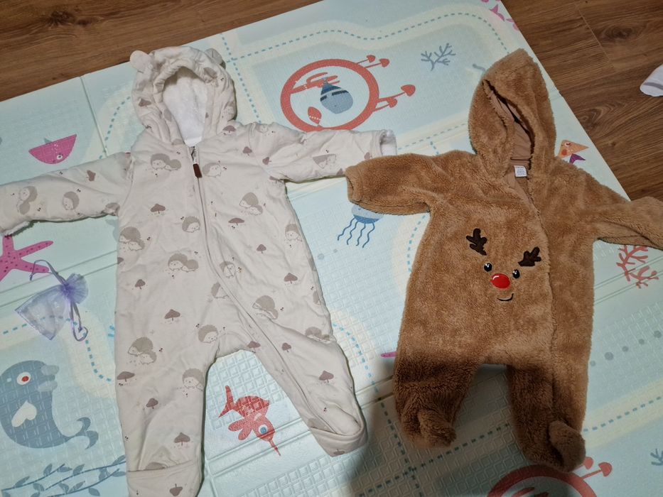 Haine bebesi 0-6 luni