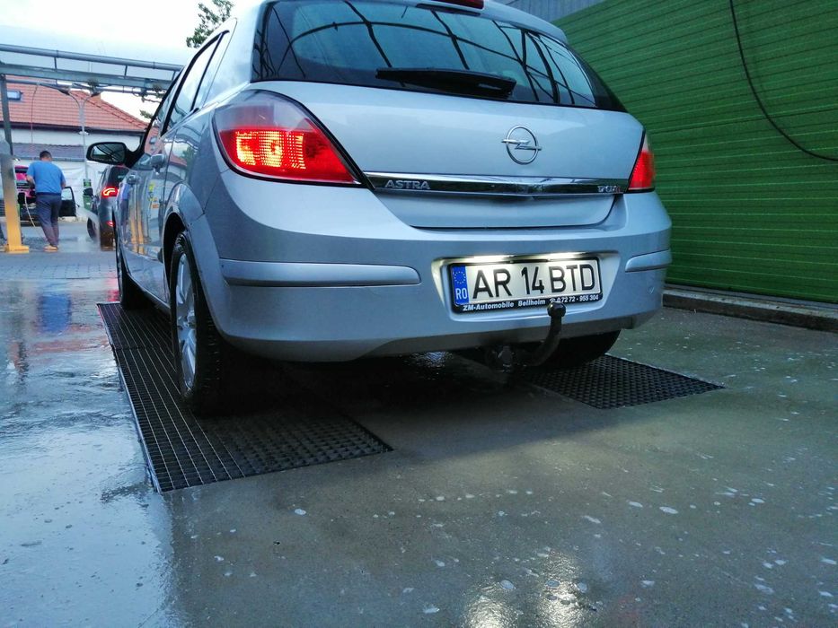 Opel astra H 1.7CDTI
