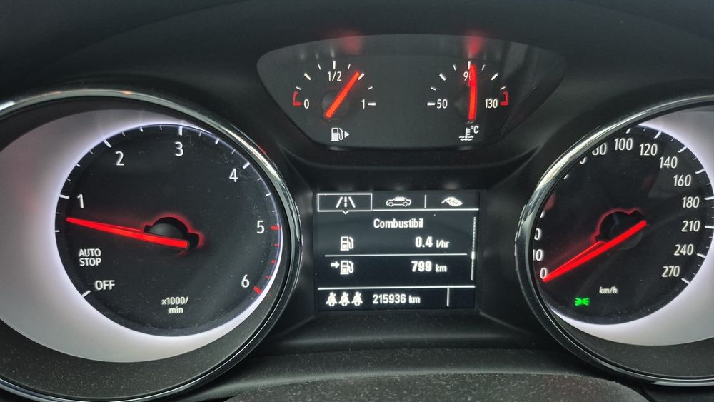 Vând Opel Astra K 2017