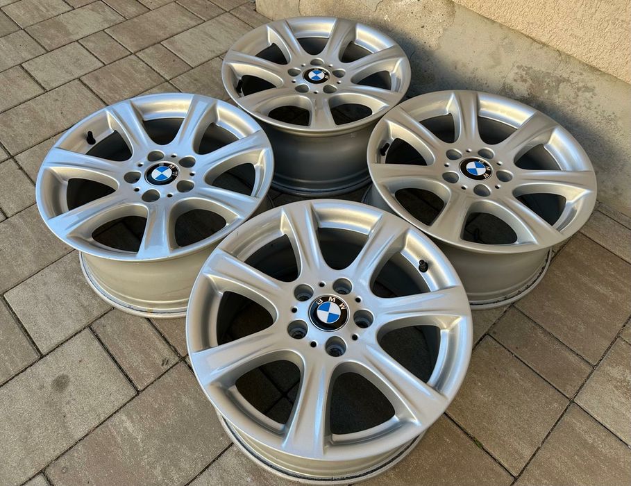 Jante 17 5x120 BMW Originale seria 3 GT, 4, 5 f10, X1,X3