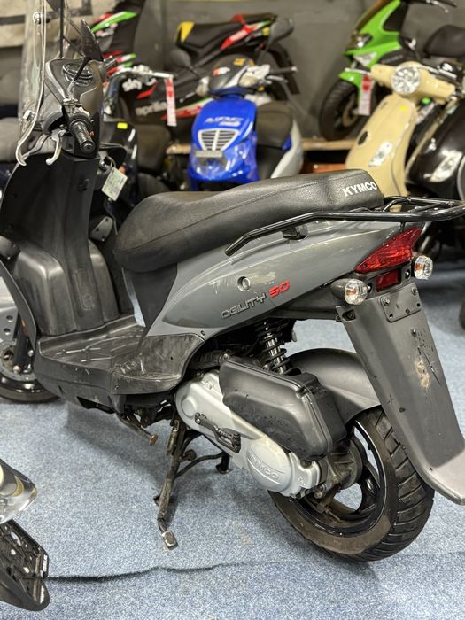 Kymco Agility 25km/h 2016 - 49cc - 30.892km