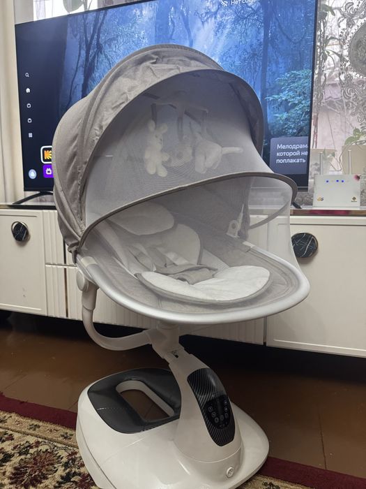 Качеля детская (шезлонг)