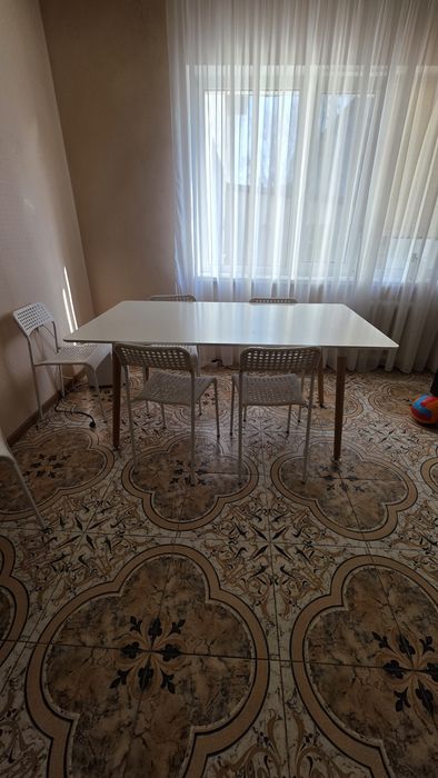 Срочно! Продам стол 160×90 за 27 000 тенге