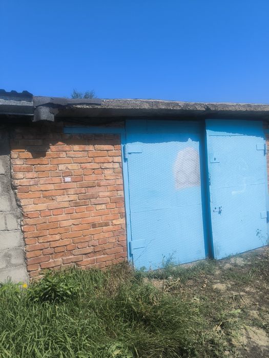 Гараж в поселке Белоусовка