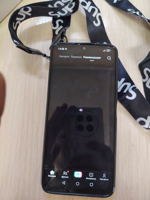 Honor X5b смартфонды санылады. 20 күн қолданған, жаңа