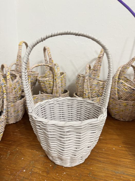 Корзины для цветов