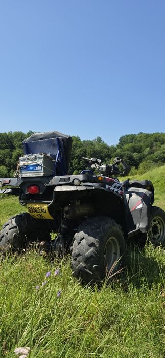 Vând Linhai Aniversari 4×4